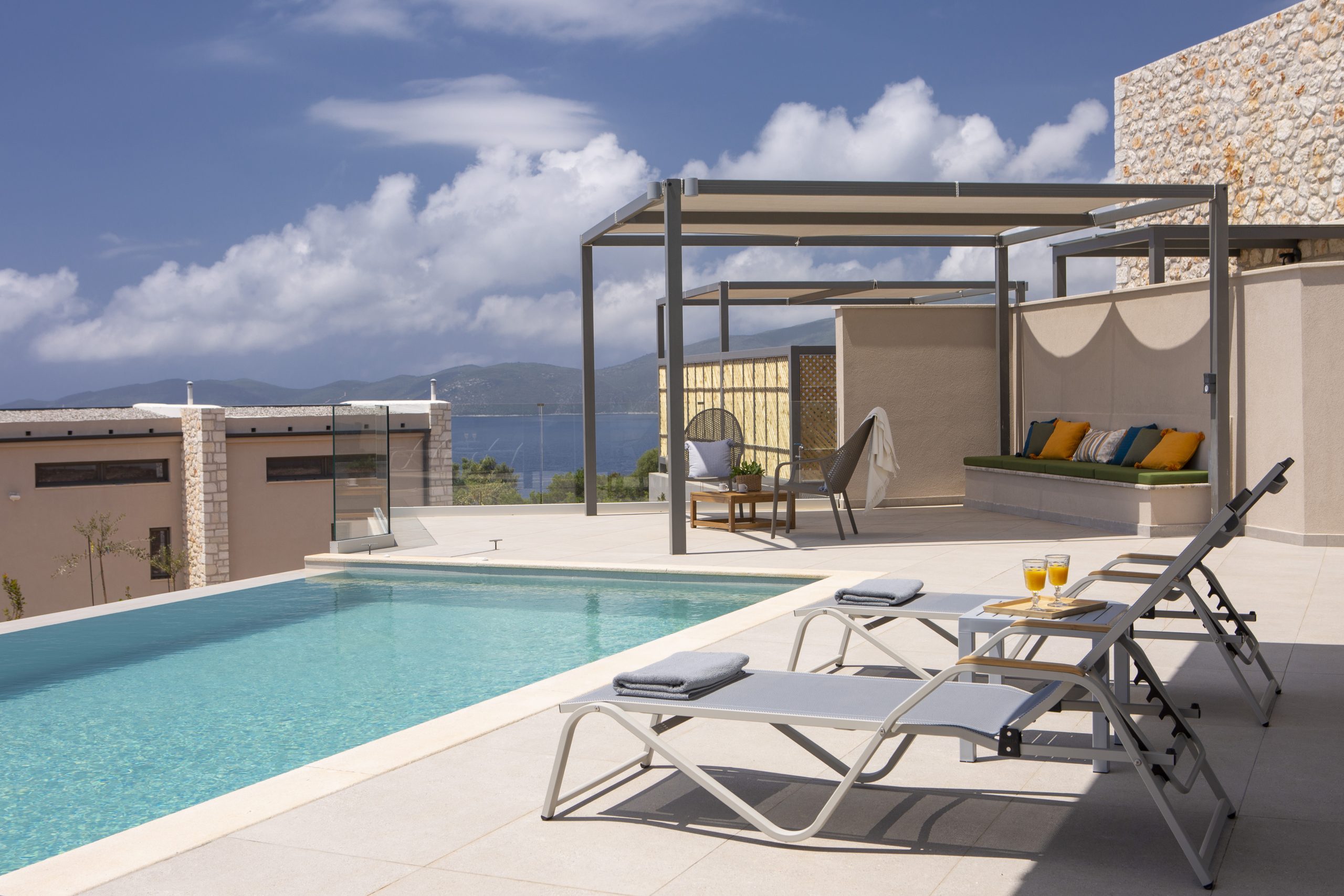 Πισίνα Βίλας